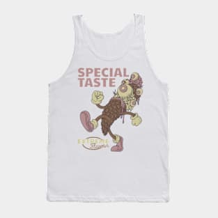 ice cream retro Tank Top